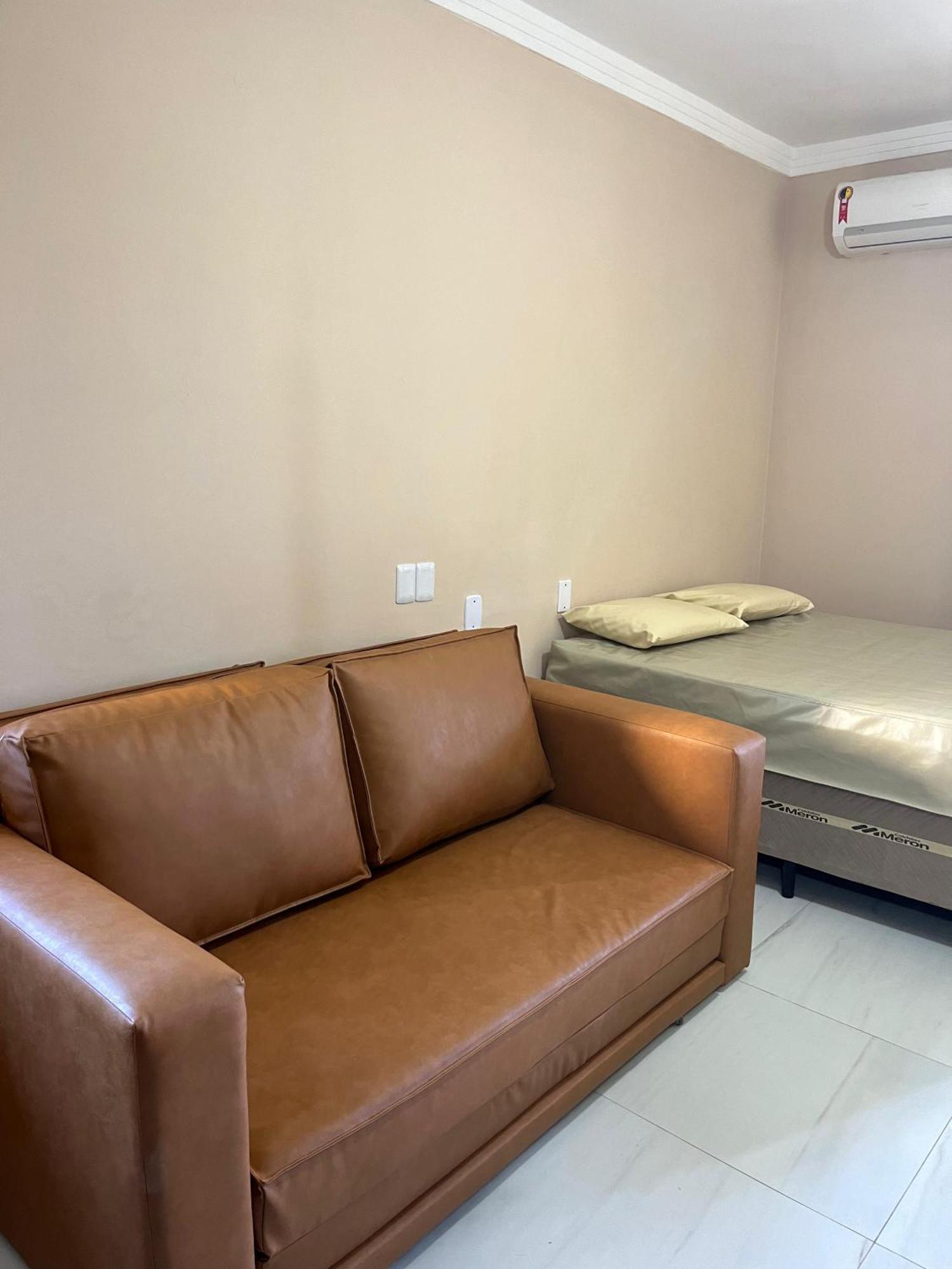Flat Ilheus - Jubiaba Olivenca Apartment Exterior foto